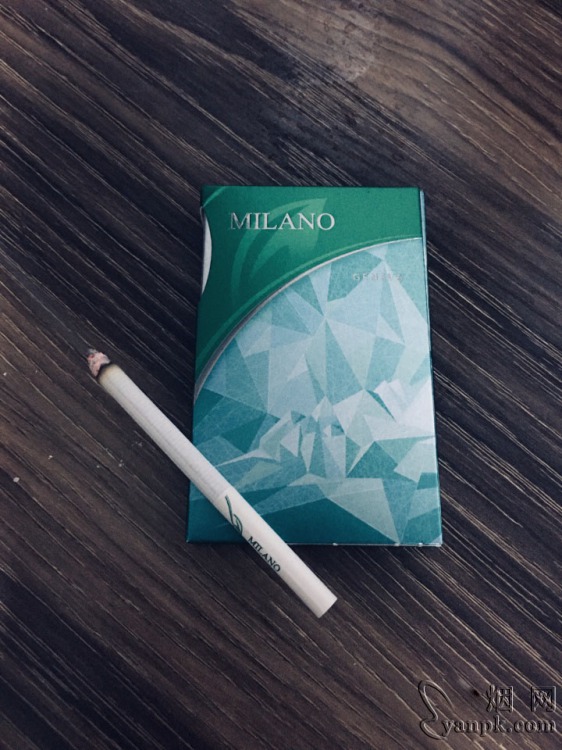 milano(米兰)绿侧推-国外品牌-第1页-九联汇 - 【烟网