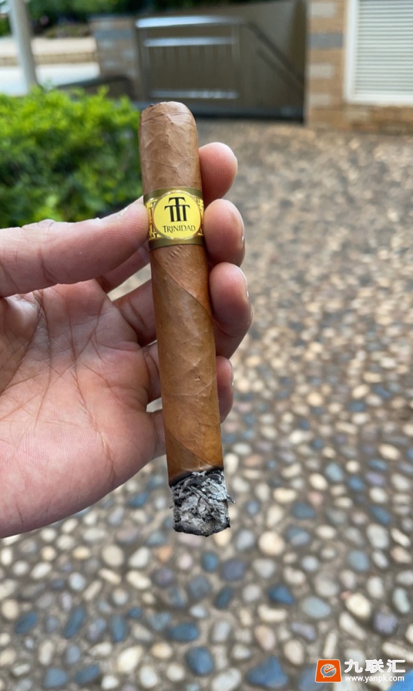 特立尼达(殖民地)雪茄