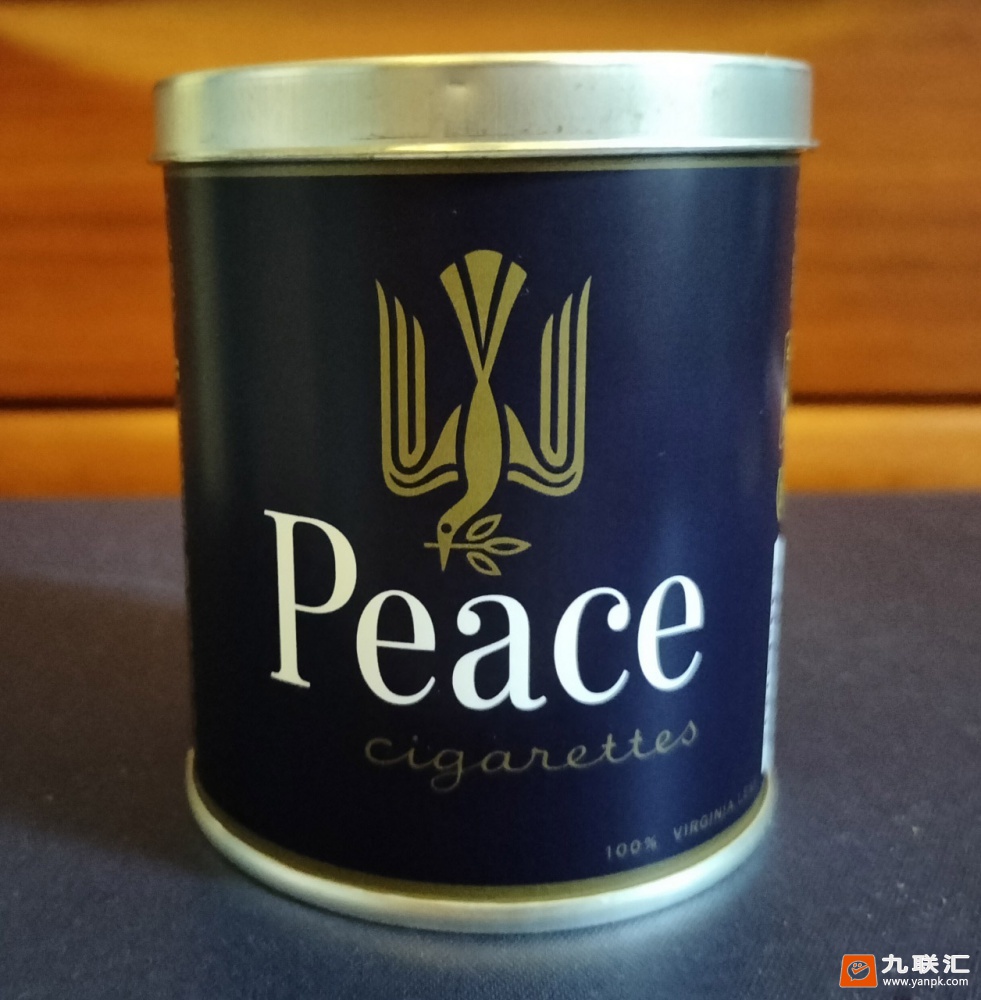 日税铁罐和平