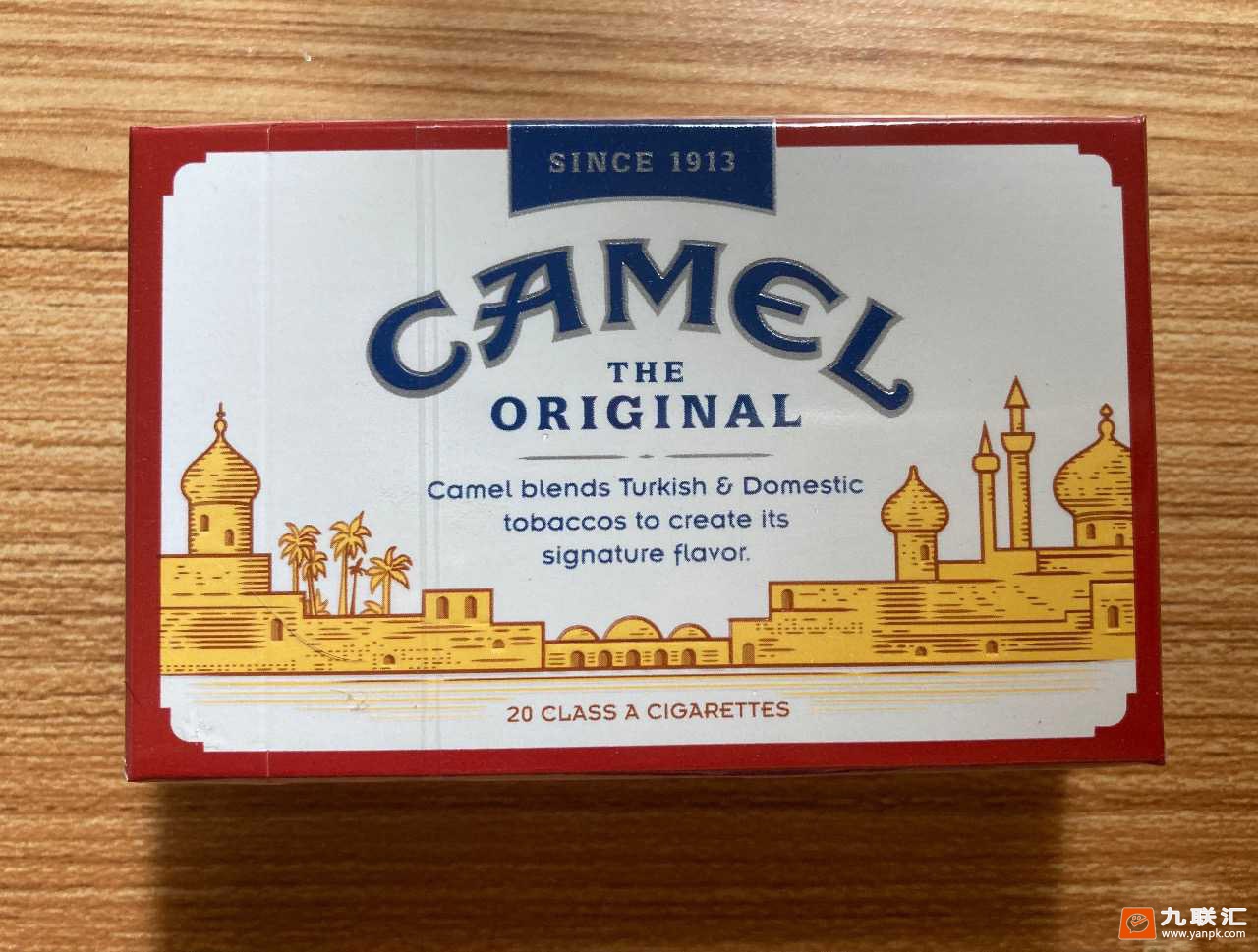 美版硬红骆驼【camel】-国外品牌-第1页-九联汇 - 【烟网】