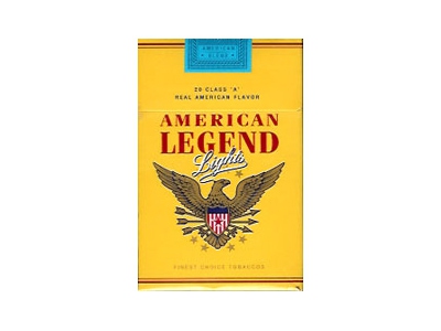 美国传奇.american legend香烟:价格表.真伪.品种.报价.品吸.