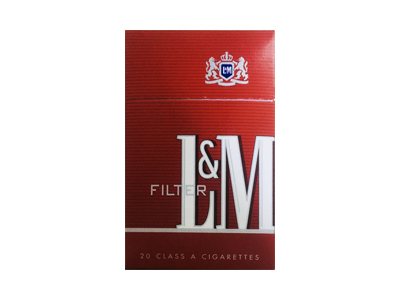 L&M(美国免税硬红)相册