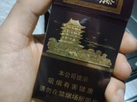 金圣滕王阁紫光